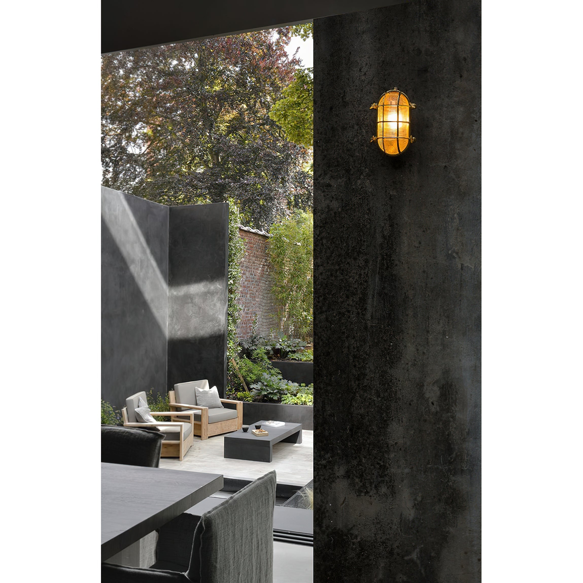Caspian Wall Lamp