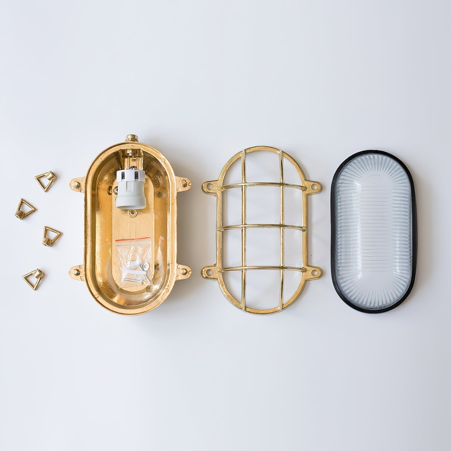 Caspian Wall Lamp