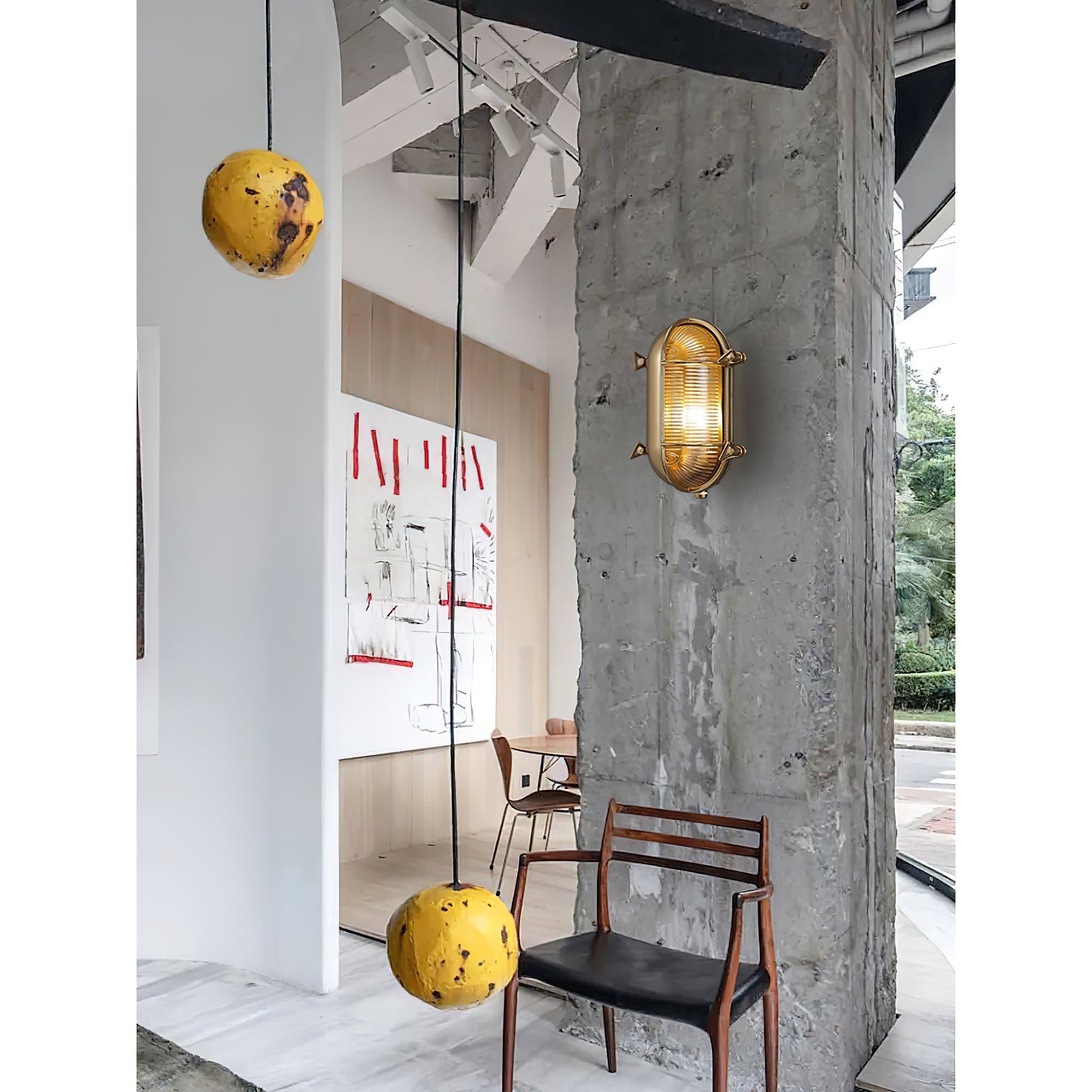 Caspian Wall Lamp
