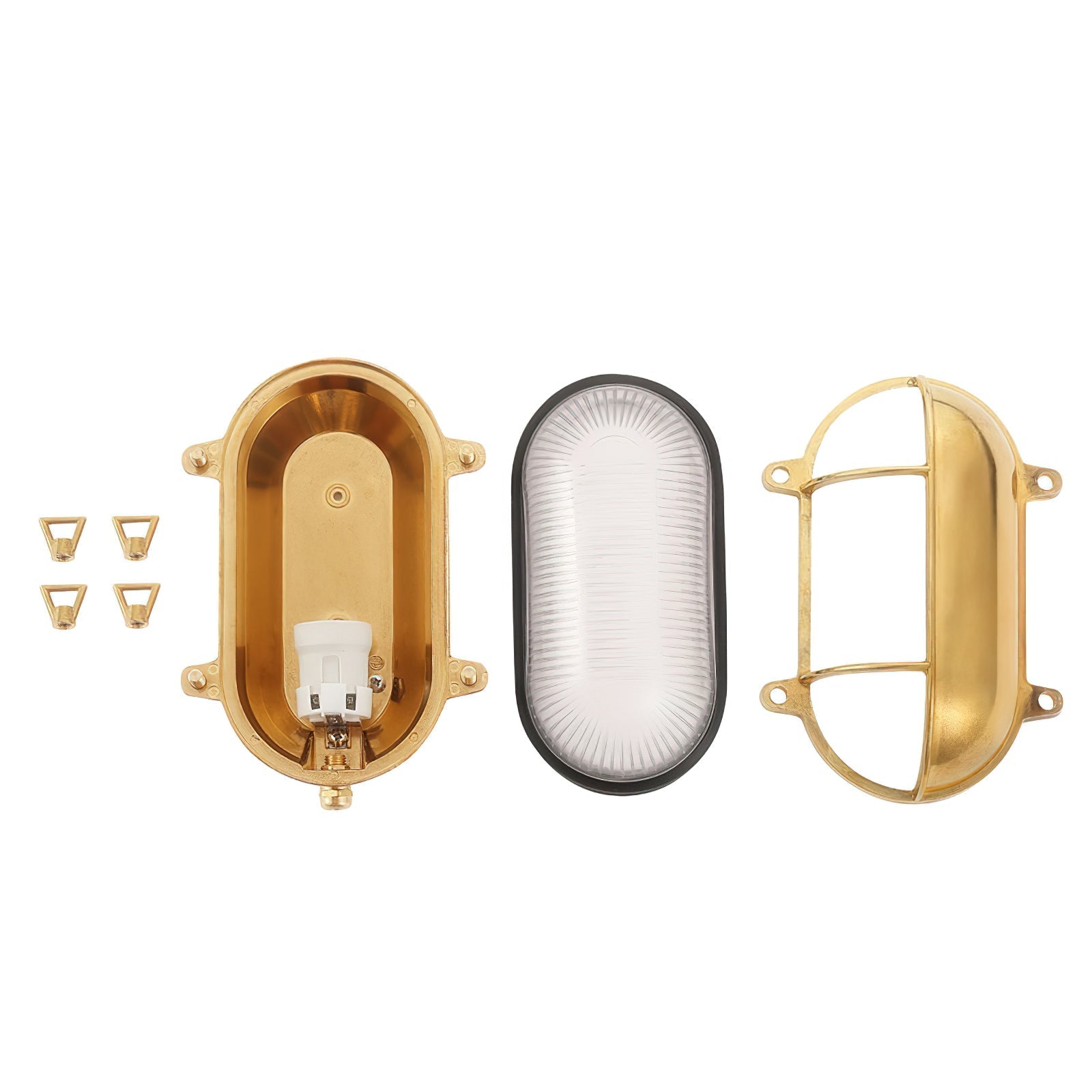 Caspian Wall Lamp