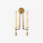Fontanelle Alabaster Wall Lamp-Neutral Decor