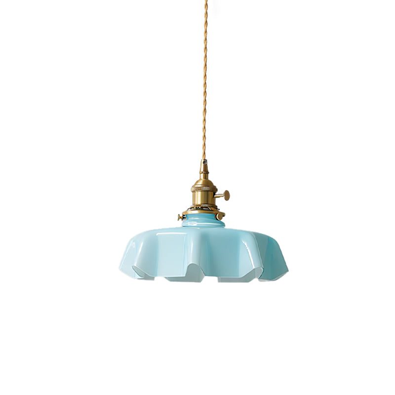 Blissom Industrial Pendant Light-Neutral Decor