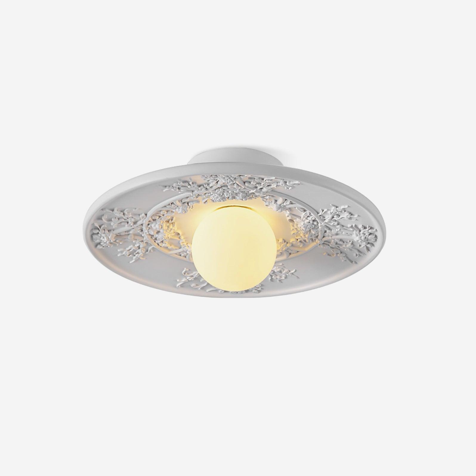 Lace Ceiling Light