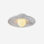 Lace Ceiling Light