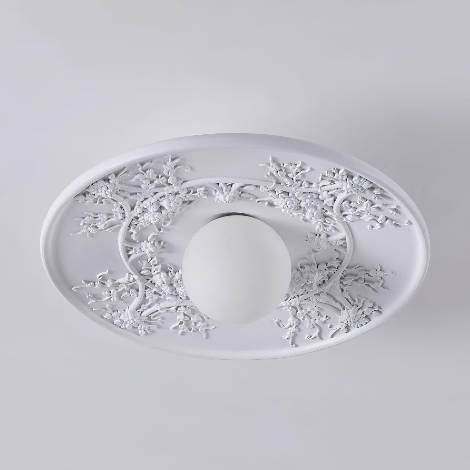 Lace Ceiling Light