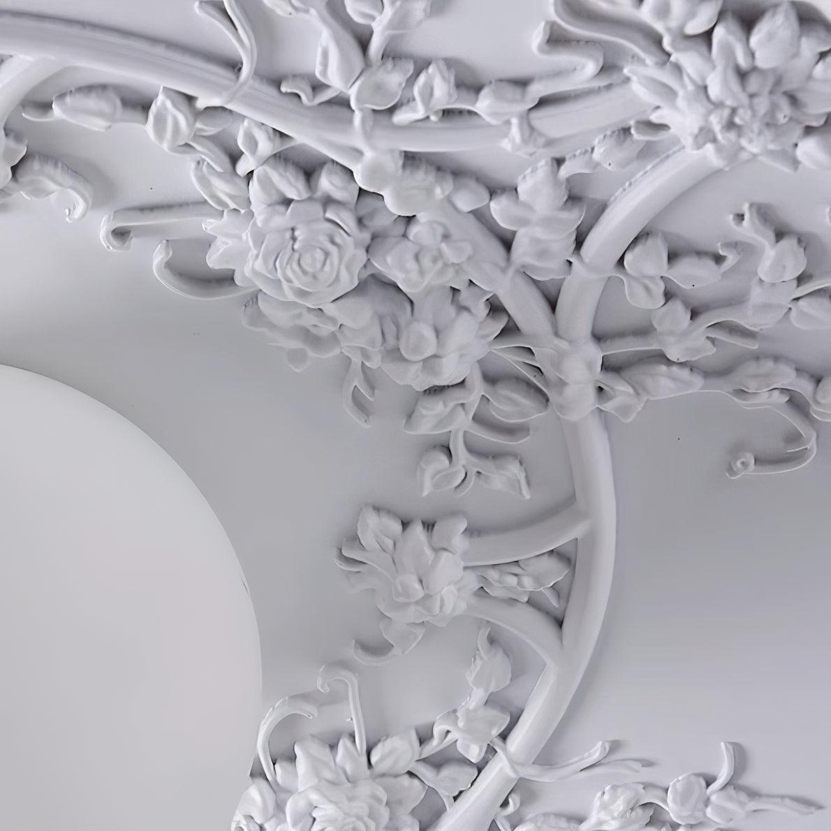 Lace Ceiling Light