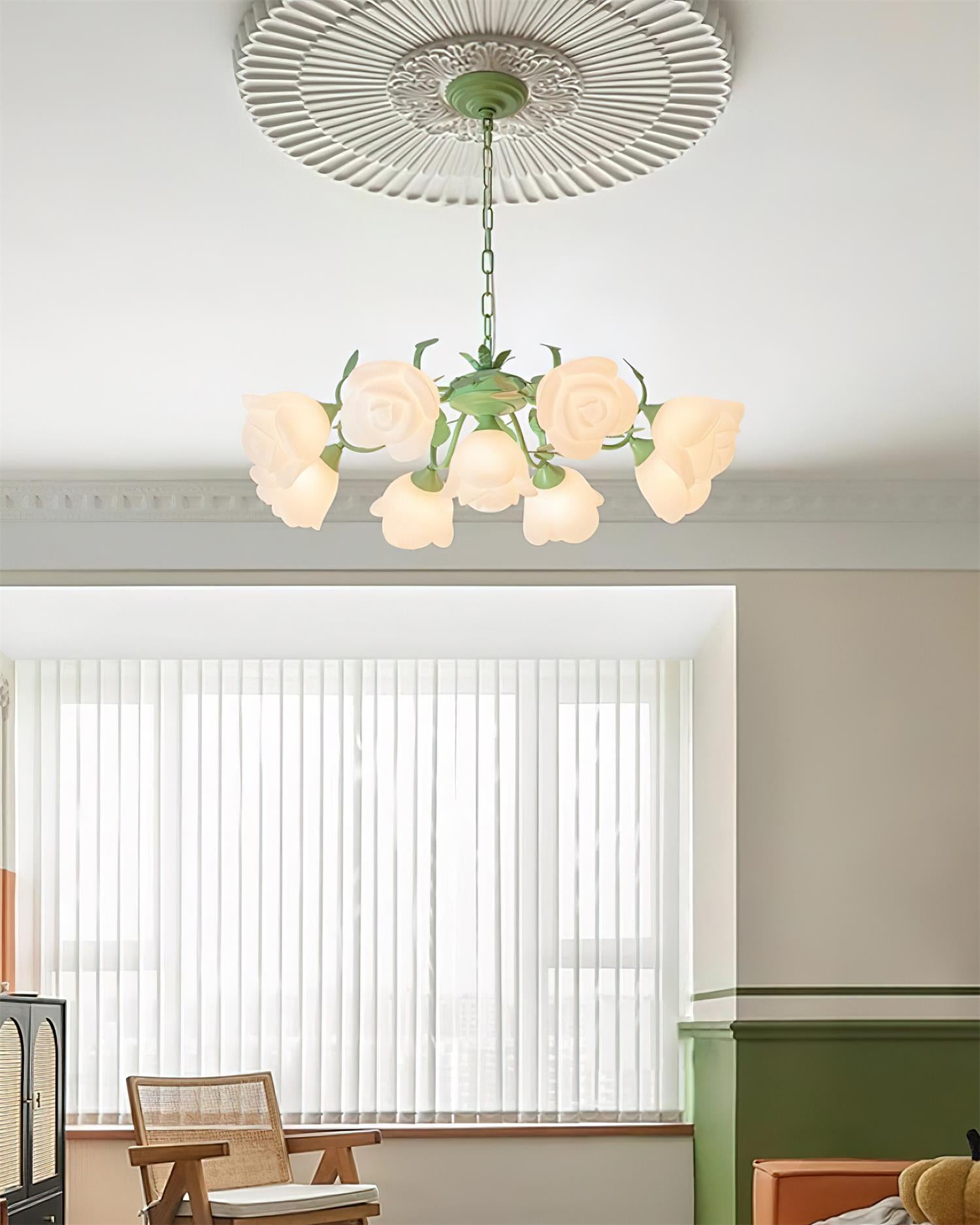 Revo Chandelier