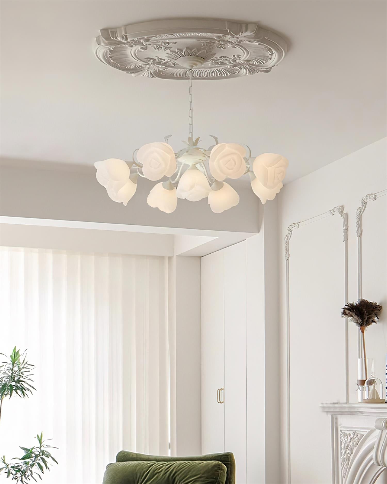 Revo Chandelier