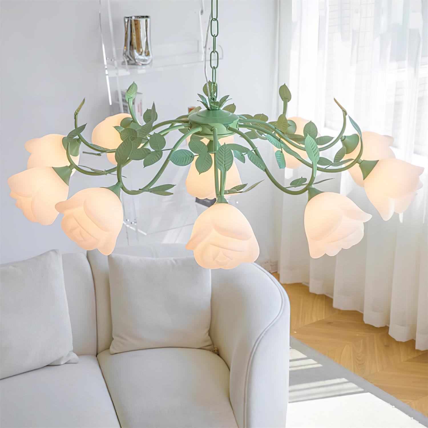 Revo Chandelier