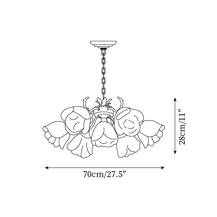 Revo Chandelier