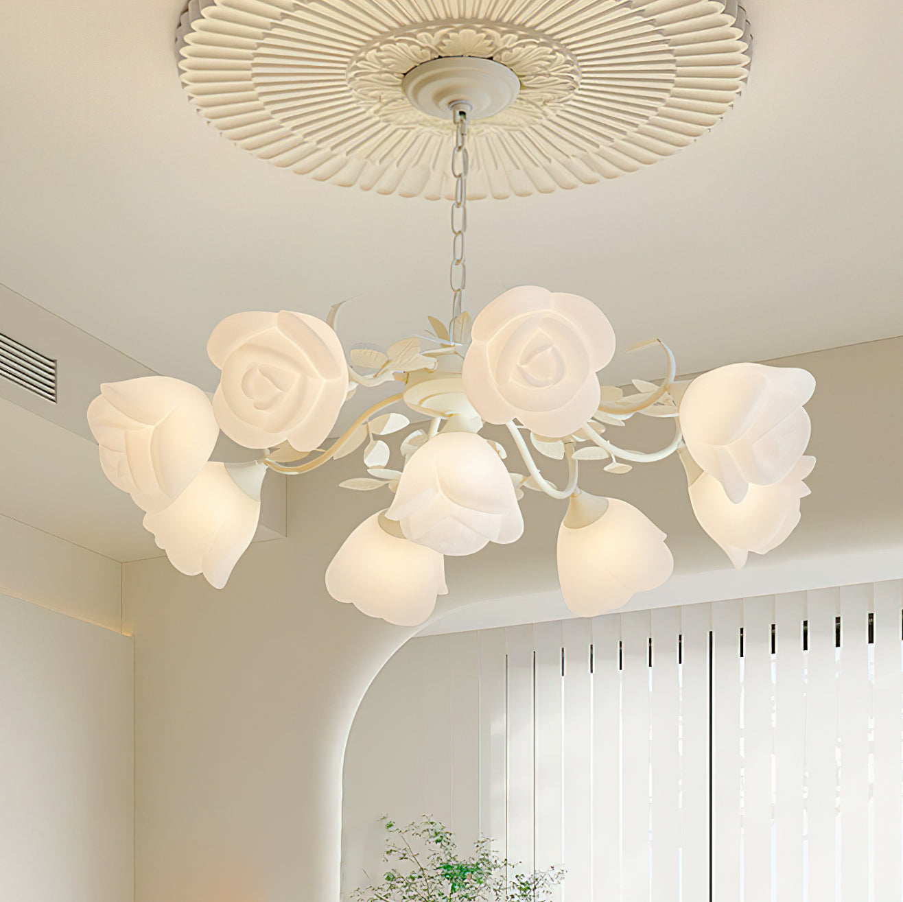 Revo Chandelier