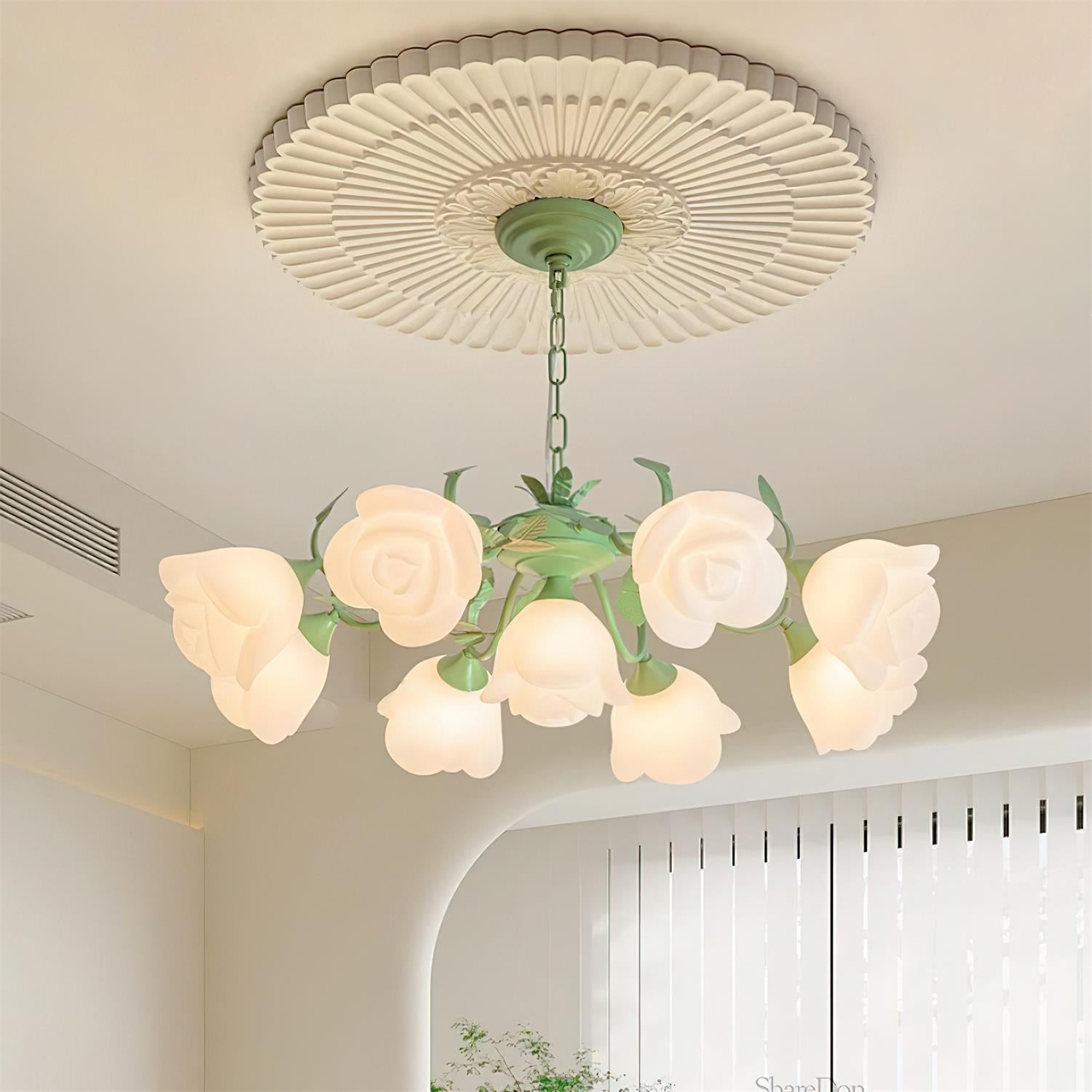 Revo Chandelier