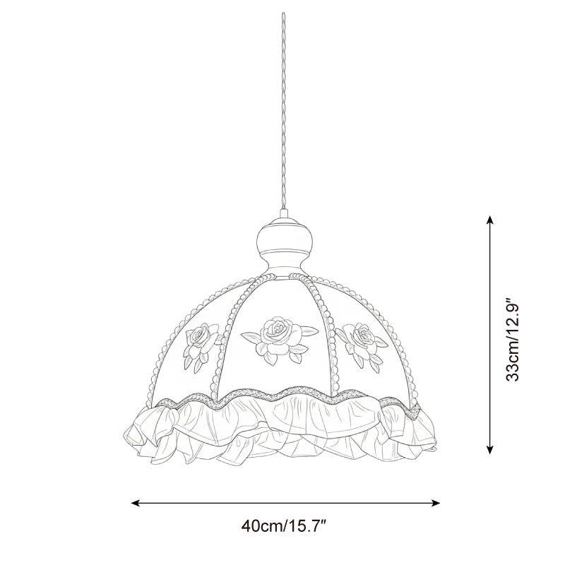 Lady  Pendant Lamp