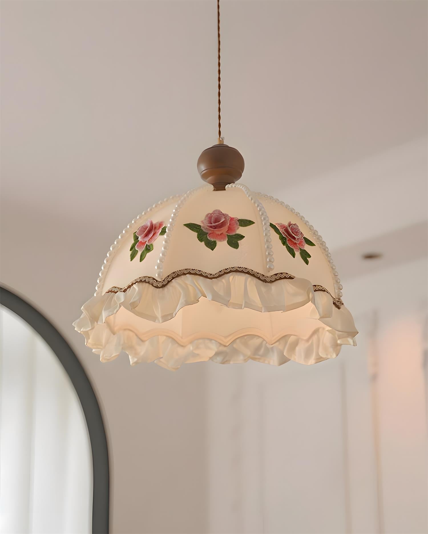Lady  Pendant Lamp