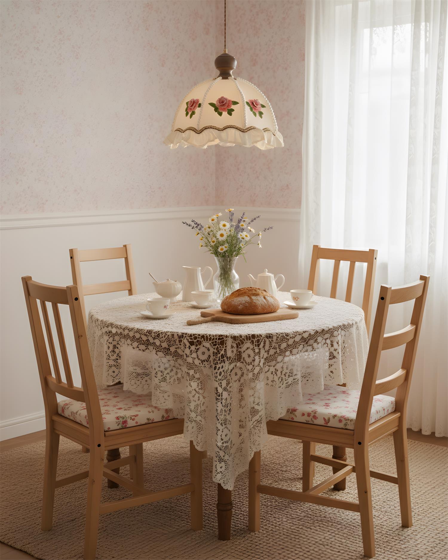 Lady  Pendant Lamp