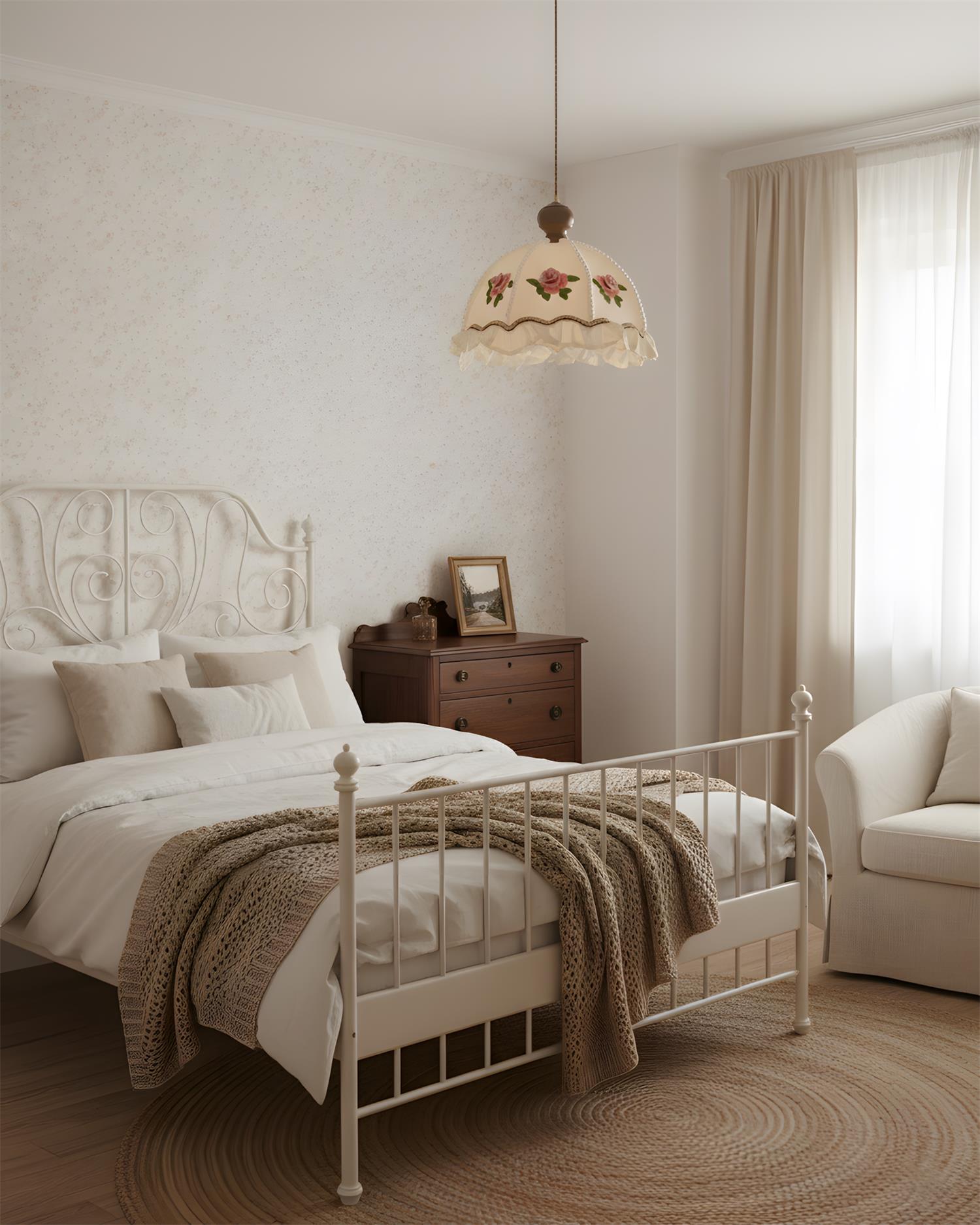 Lady  Pendant Lamp