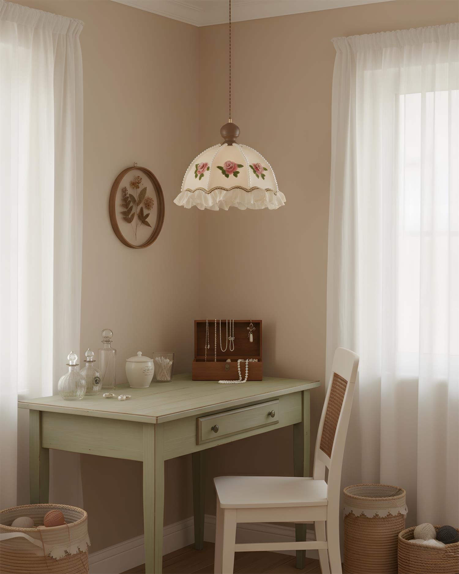 Lady  Pendant Lamp