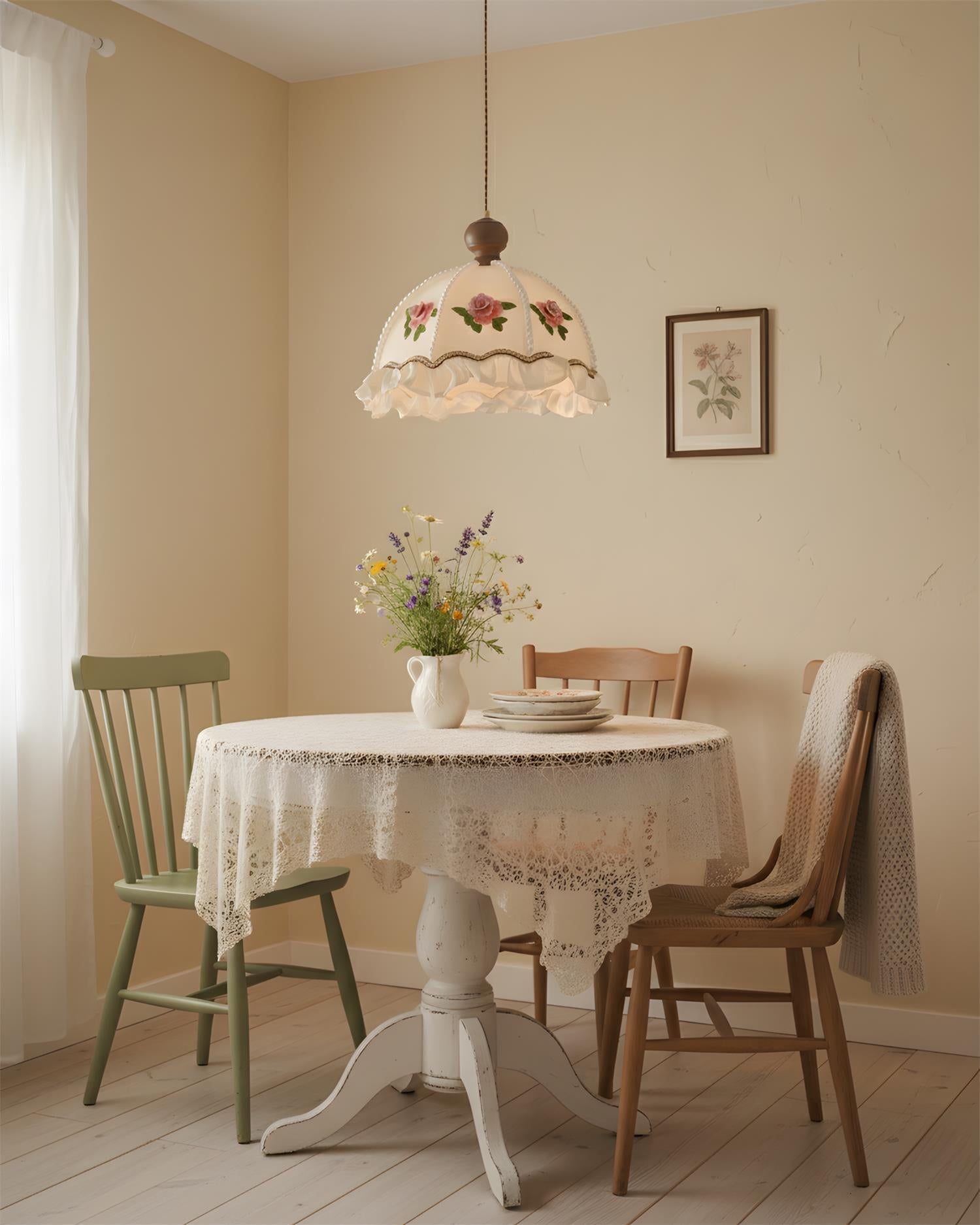 Lady  Pendant Lamp