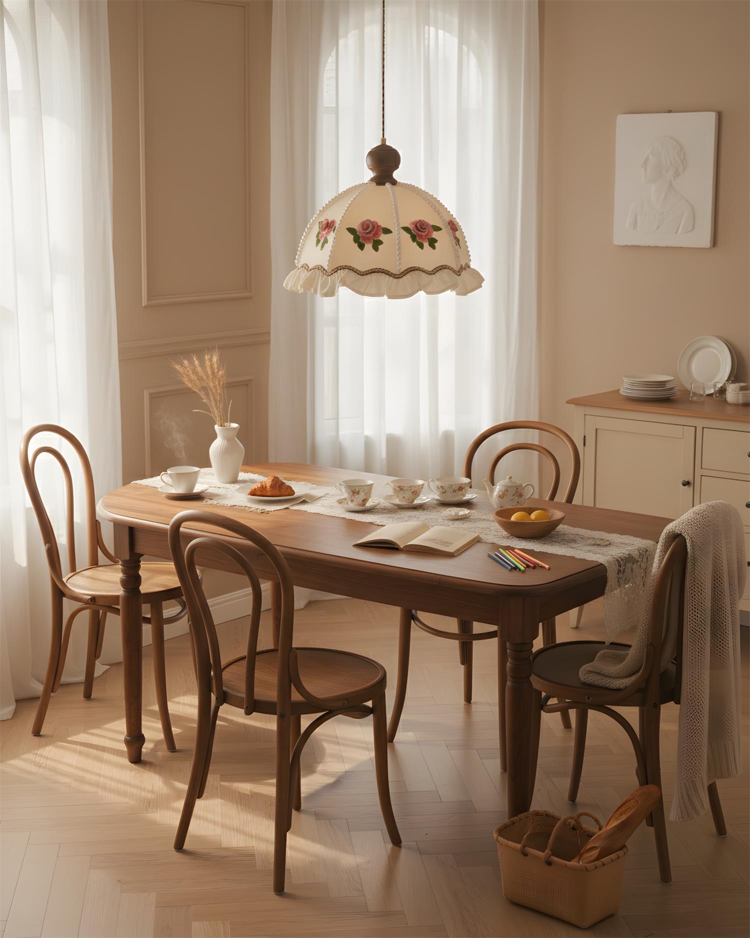 Lady  Pendant Lamp