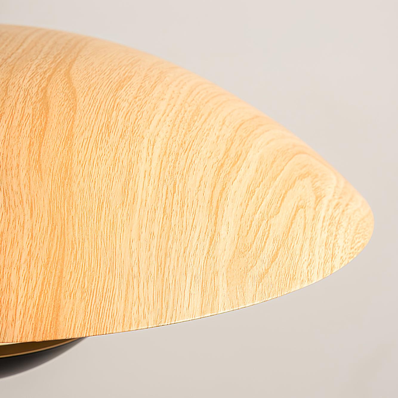 Cysp Modern Frisbee Pendant Lamp-Neutral Decor