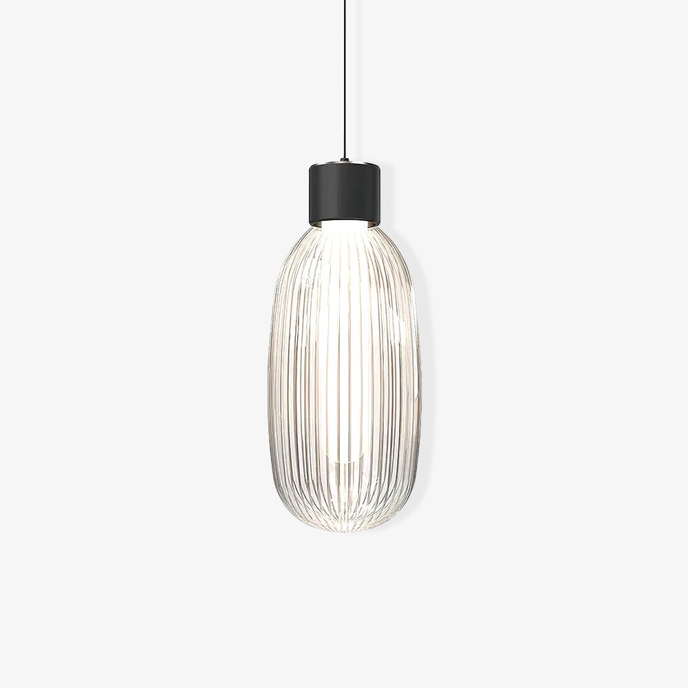 Elaro Aluminum Classic Pendant Lamp-Neutral Decor