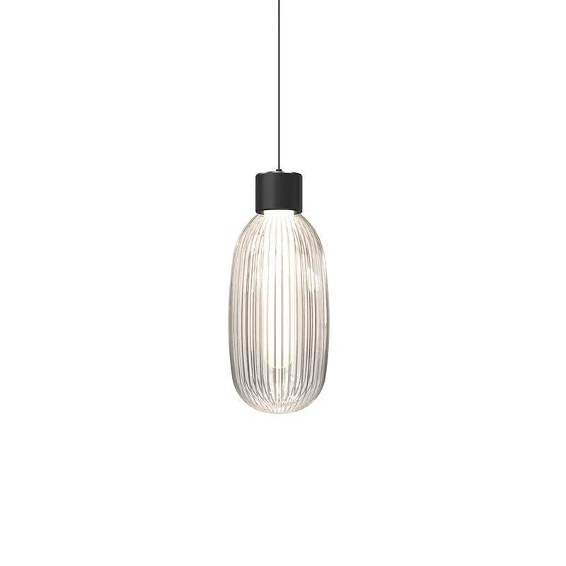 Elaro Aluminum Classic Pendant Lamp-Neutral Decor