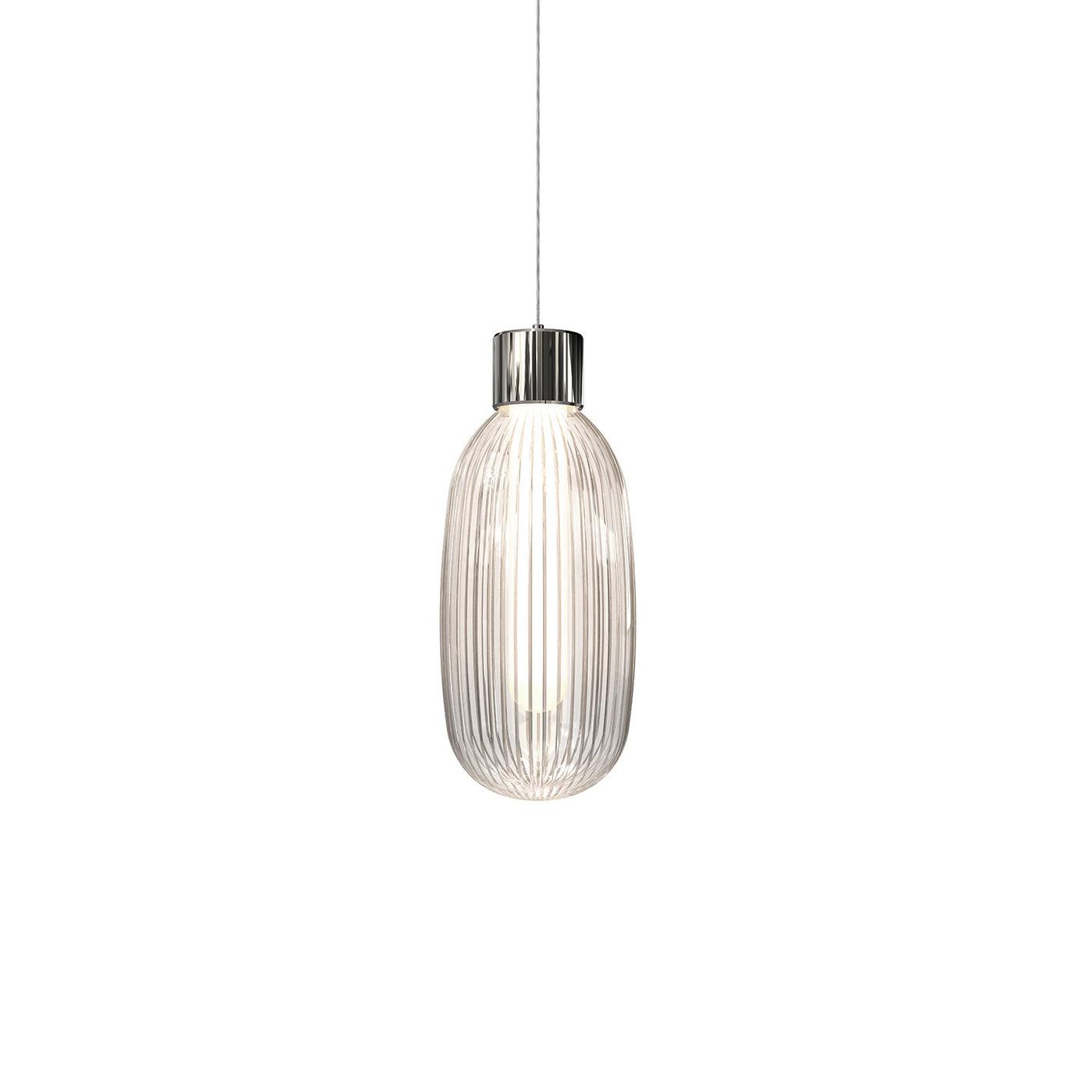 Elaro Aluminum Classic Pendant Lamp-Neutral Decor