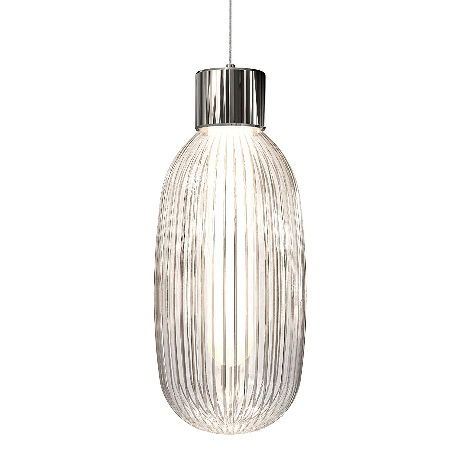 Elaro Aluminum Classic Pendant Lamp-Neutral Decor