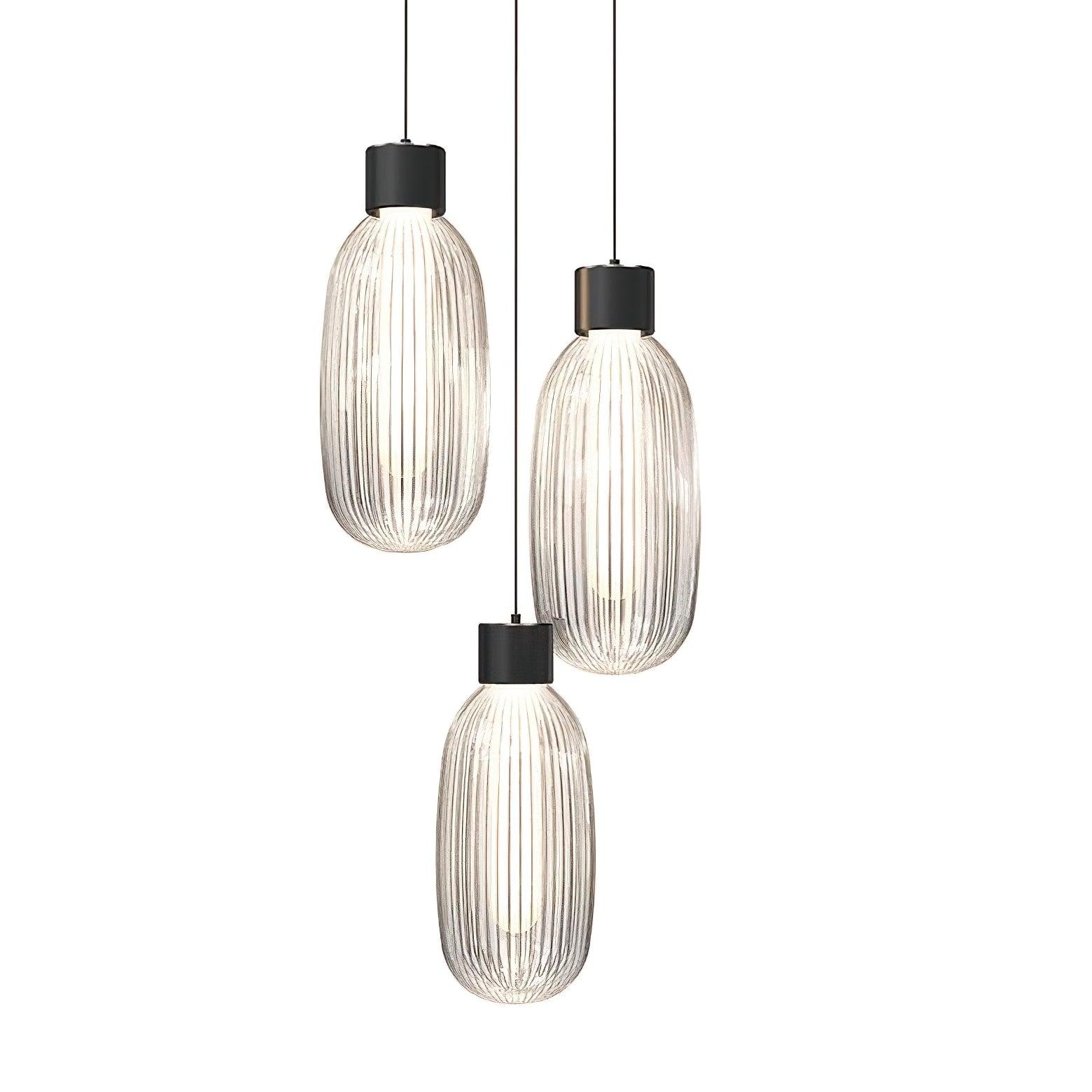 Elaro Aluminum Classic Pendant Lamp-Neutral Decor