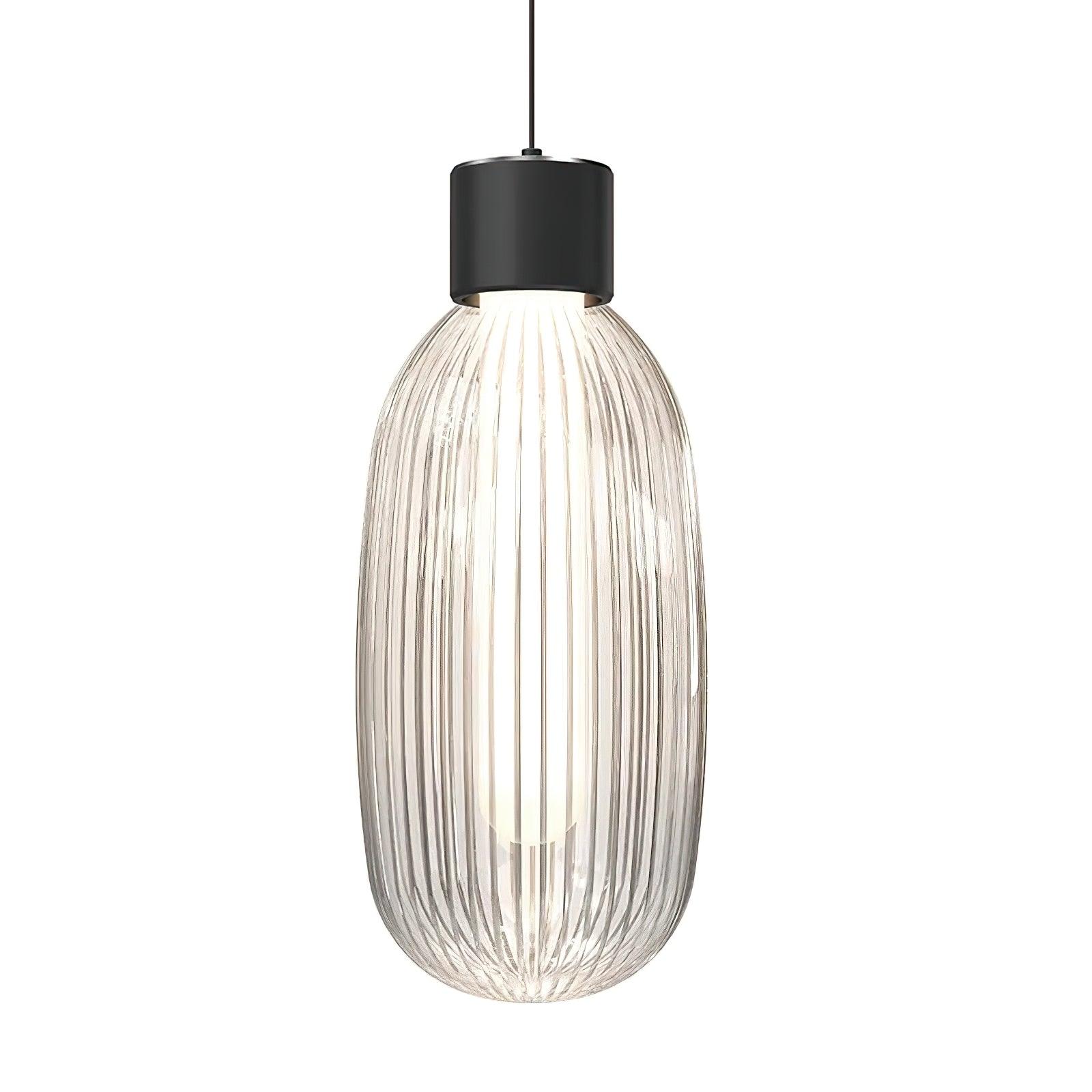 Elaro Aluminum Classic Pendant Lamp-Neutral Decor