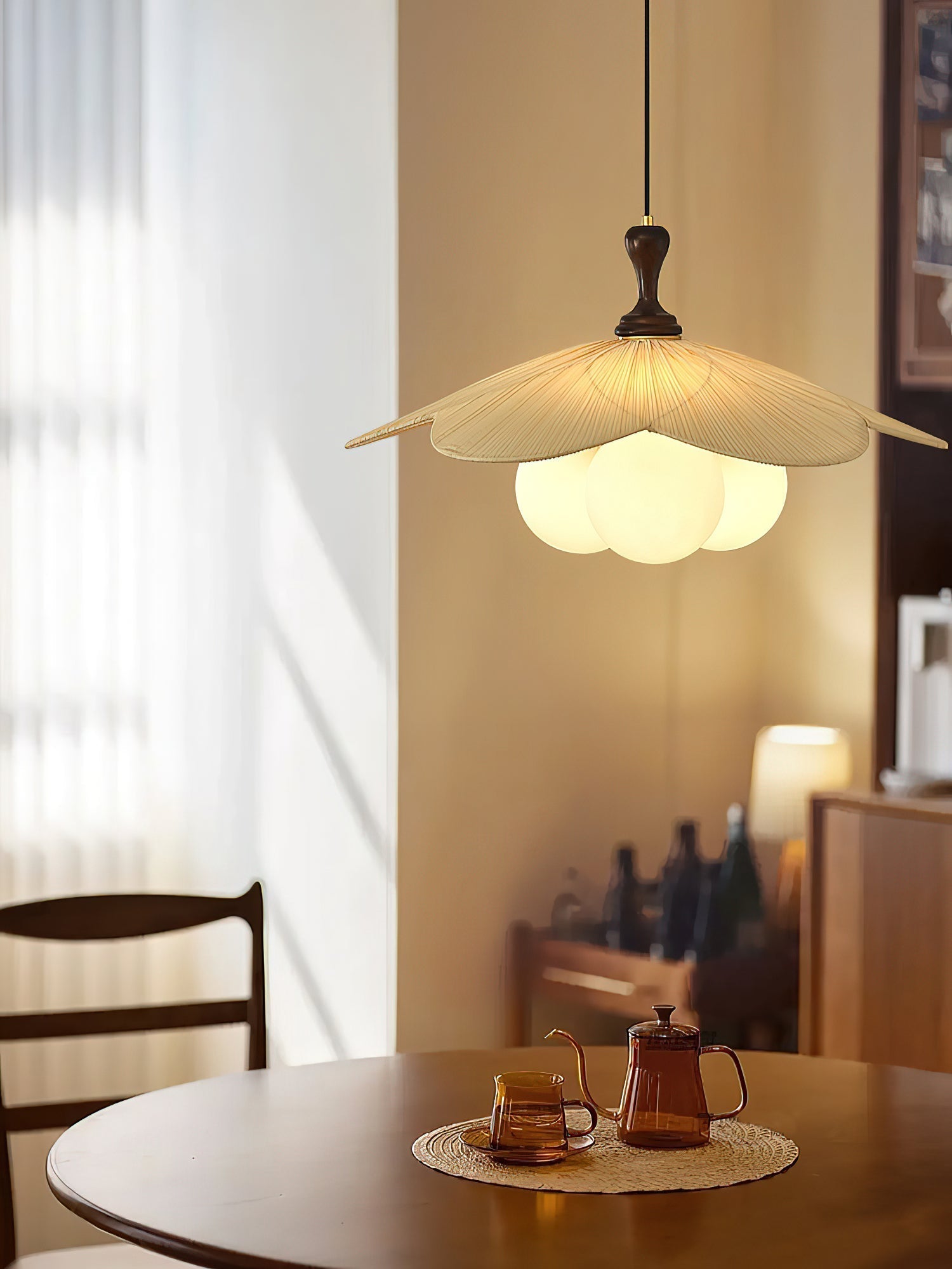 Moxs Pendant Lamp-Neutral Decor