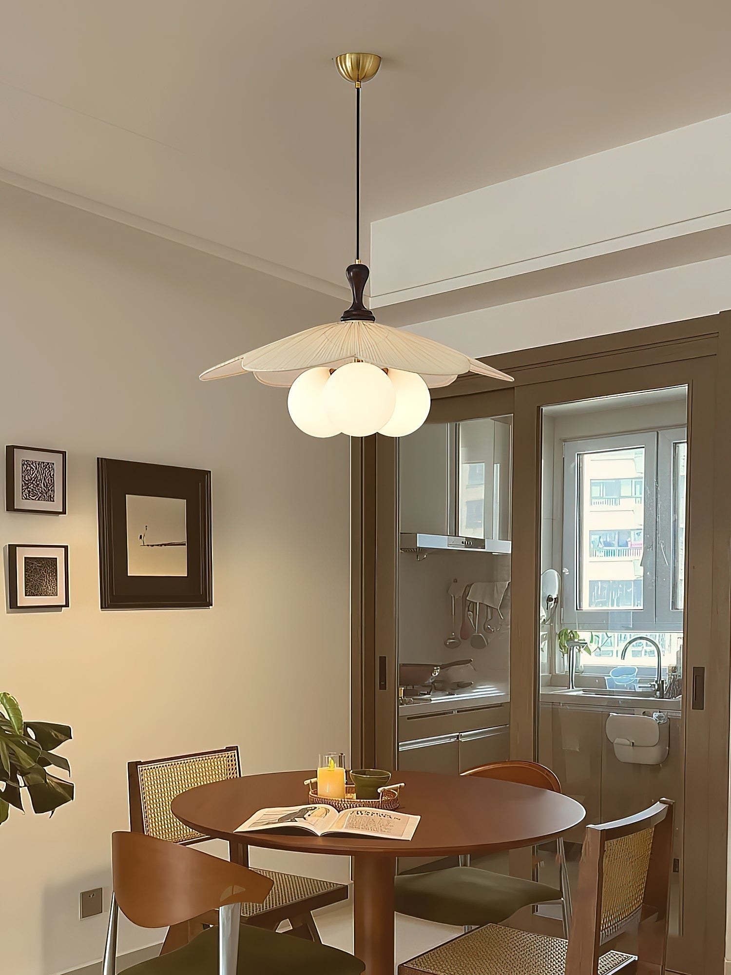 Moxs Pendant Lamp-Neutral Decor