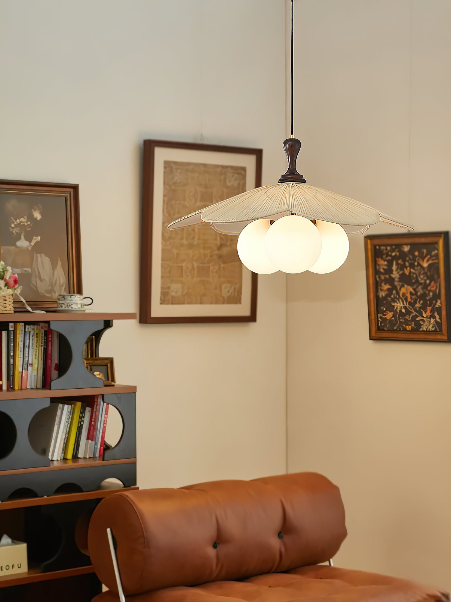 Moxs Pendant Lamp-Neutral Decor