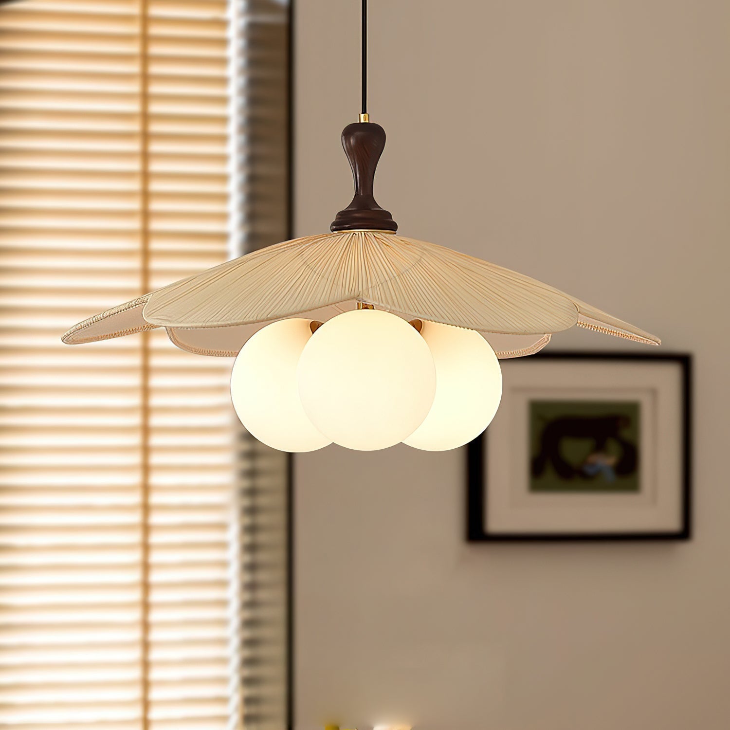 Moxs Pendant Lamp-Neutral Decor