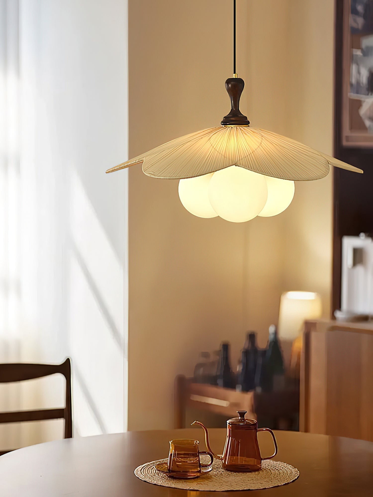 Moxs Pendant Lamp-Neutral Decor