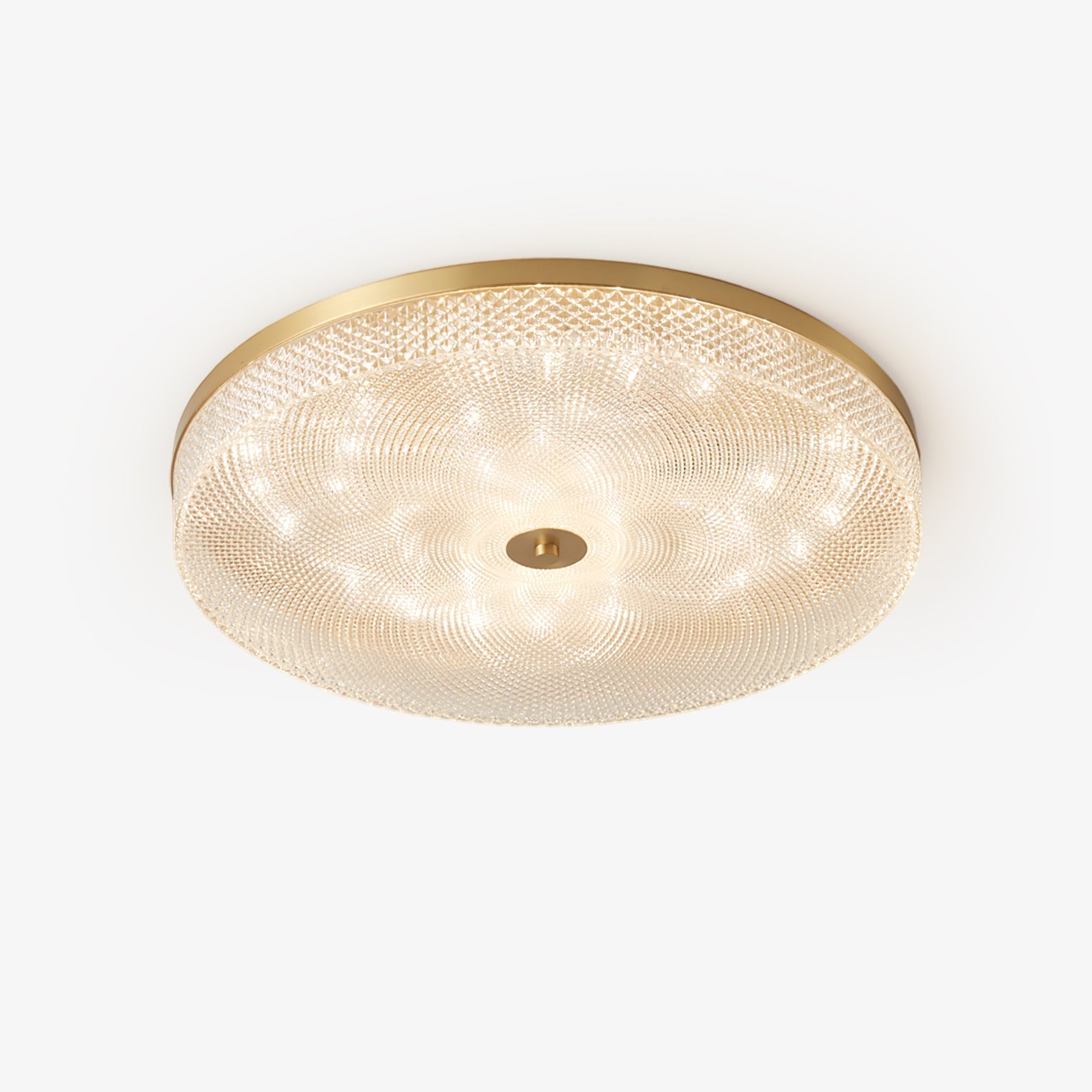 Ovelion Modern Minimalist Striped Ceiling Light-Neutral Decor