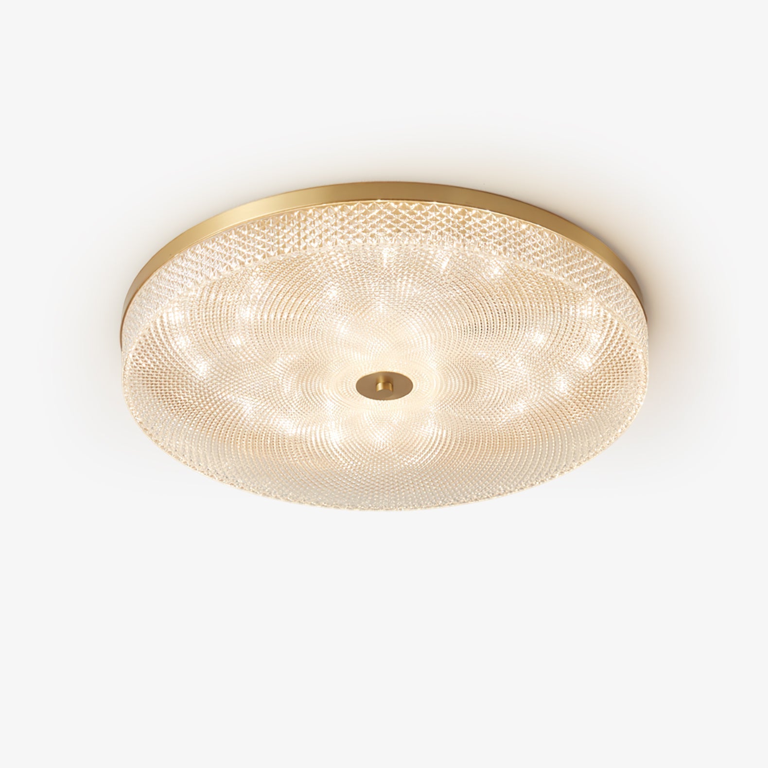 Ovelion Modern Minimalist Striped Ceiling Light-Neutral Decor