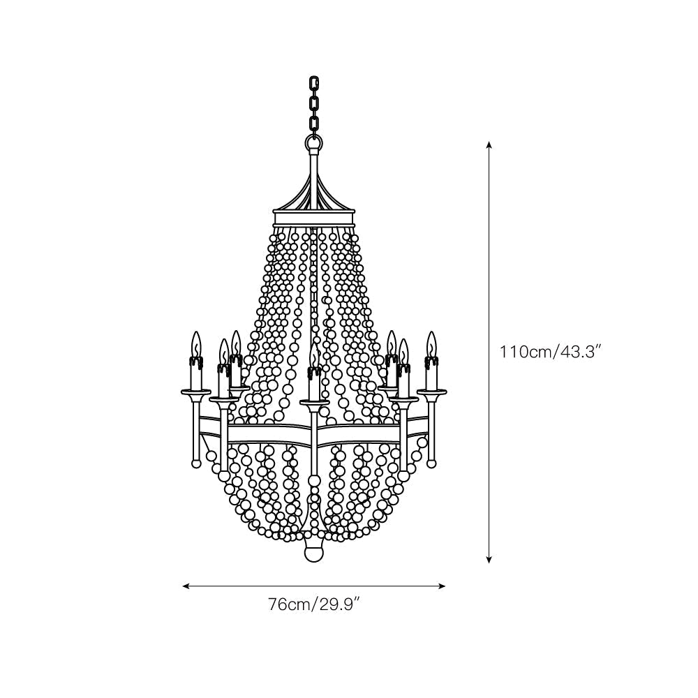 Oriana Chandelier