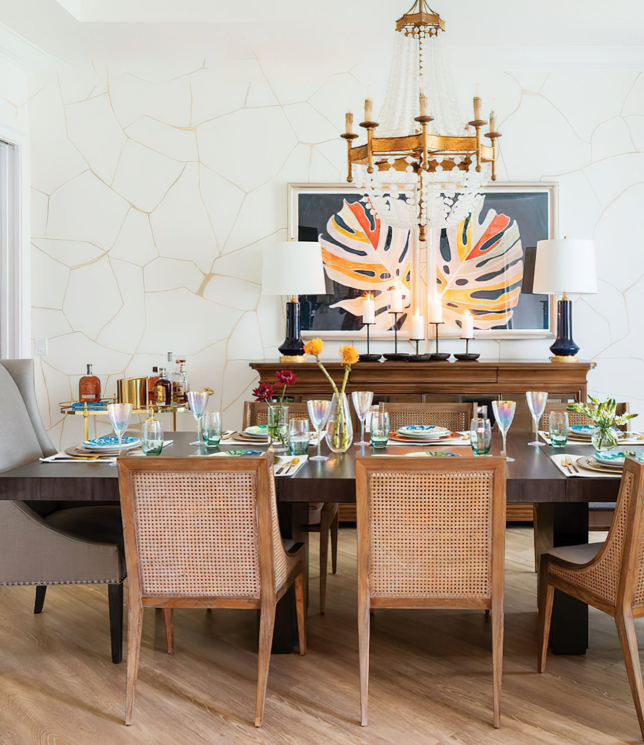 Oriana Chandelier