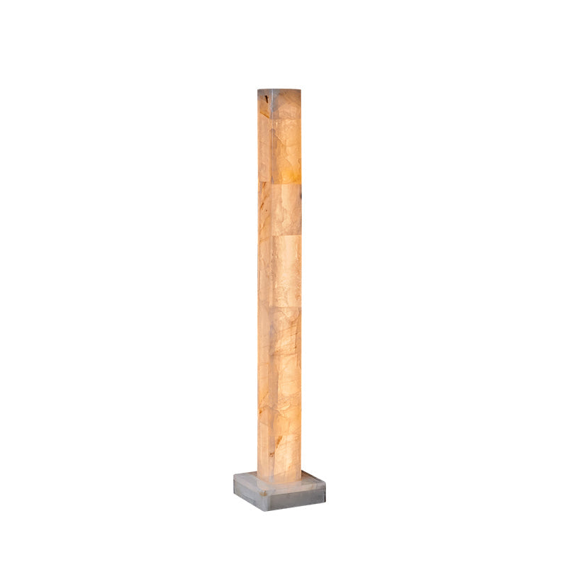 Product dimensions overlay for the 60cm lamp.