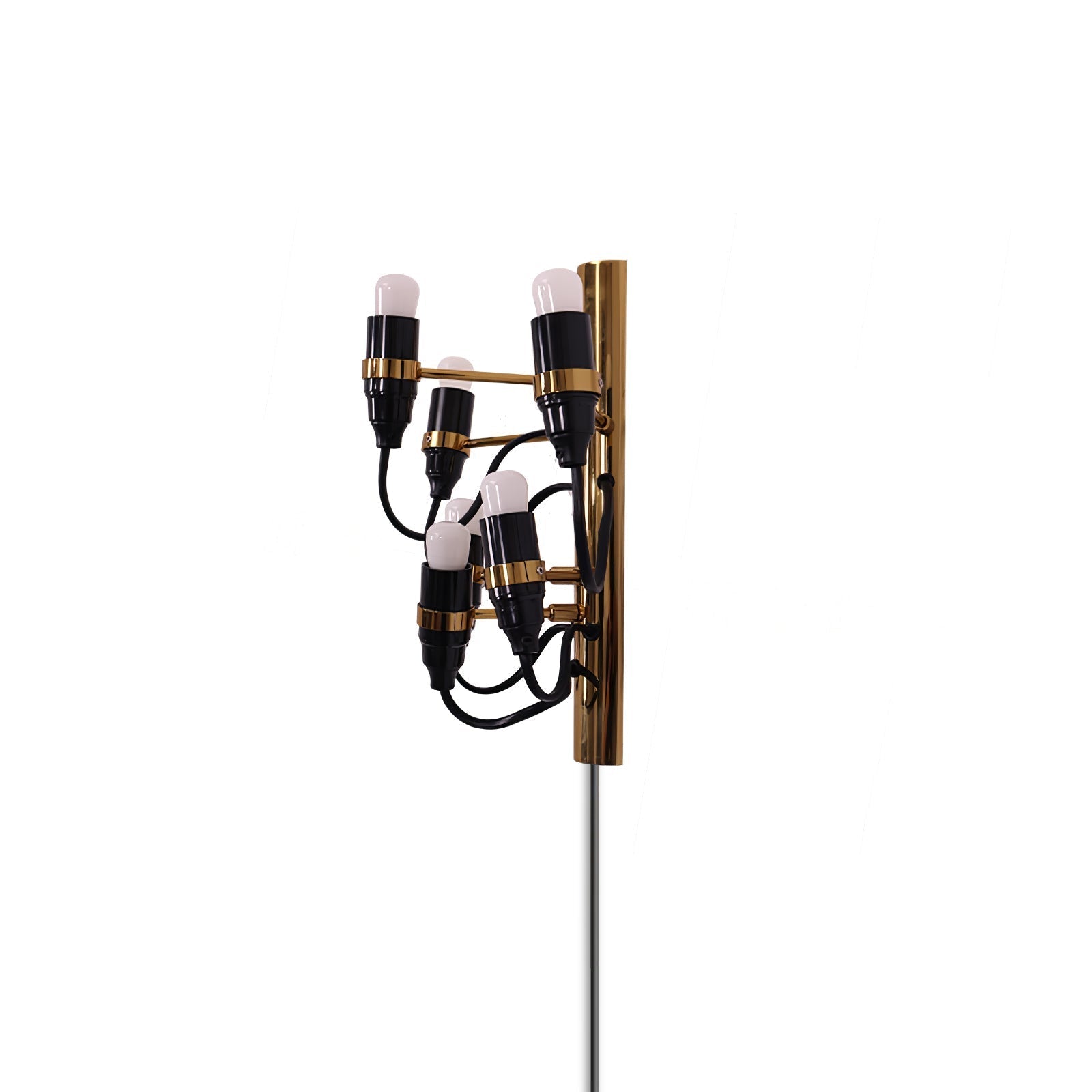 Cevynarae Classic Fruit Plug-in Wall Lamp-Neutral Decor