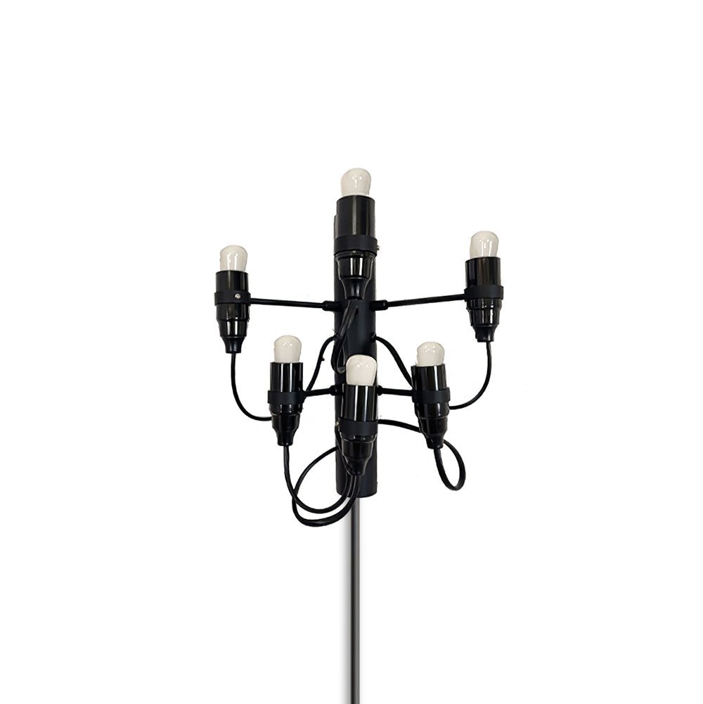 Cevynarae Classic Fruit Plug-in Wall Lamp-Neutral Decor