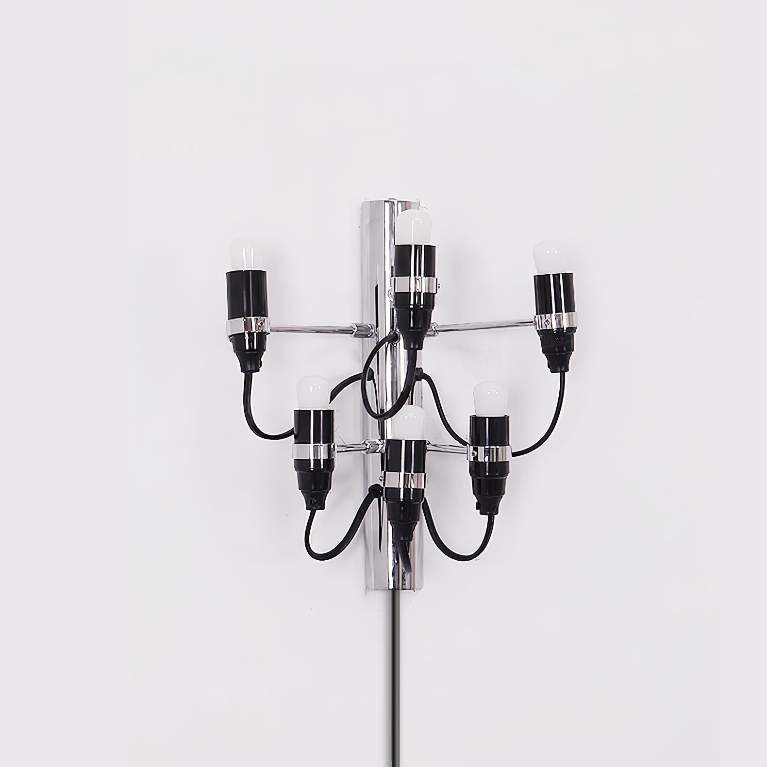 Cevynarae Classic Fruit Plug-in Wall Lamp-Neutral Decor