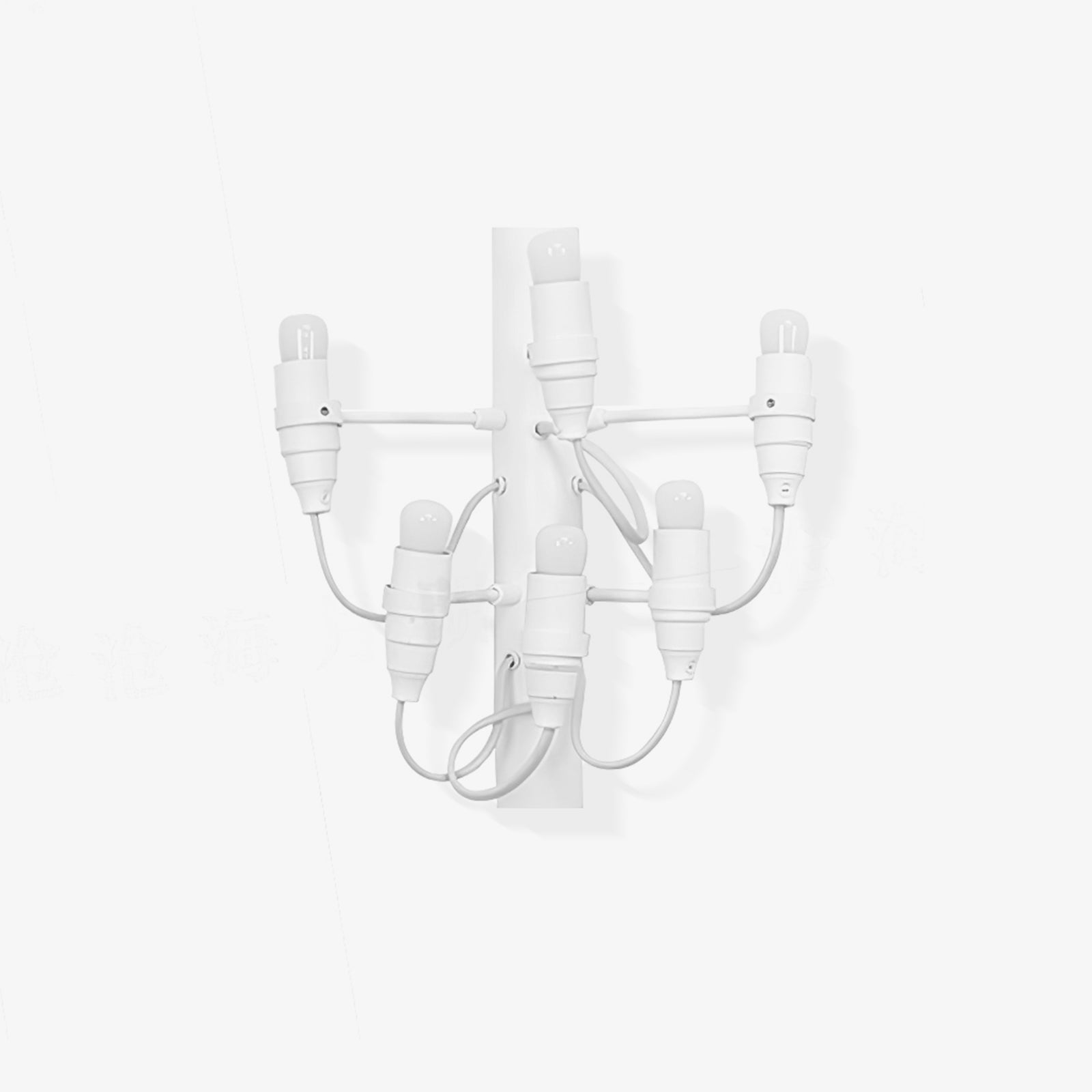 Myraeara Classic Unique Wall Lamp-Neutral Decor
