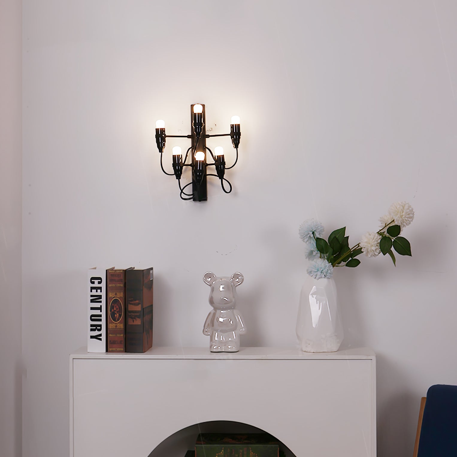 Myraeara Classic Unique Wall Lamp-Neutral Decor