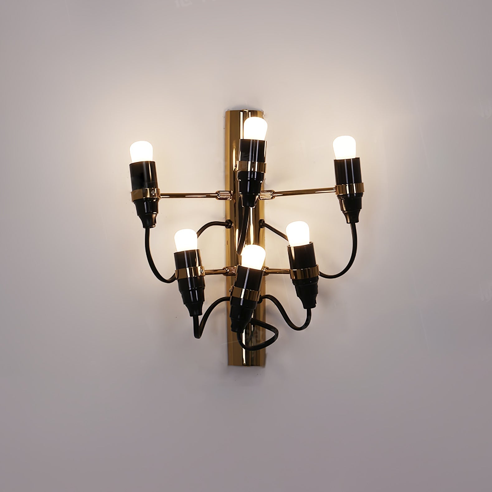 Myraeara Classic Unique Wall Lamp-Neutral Decor