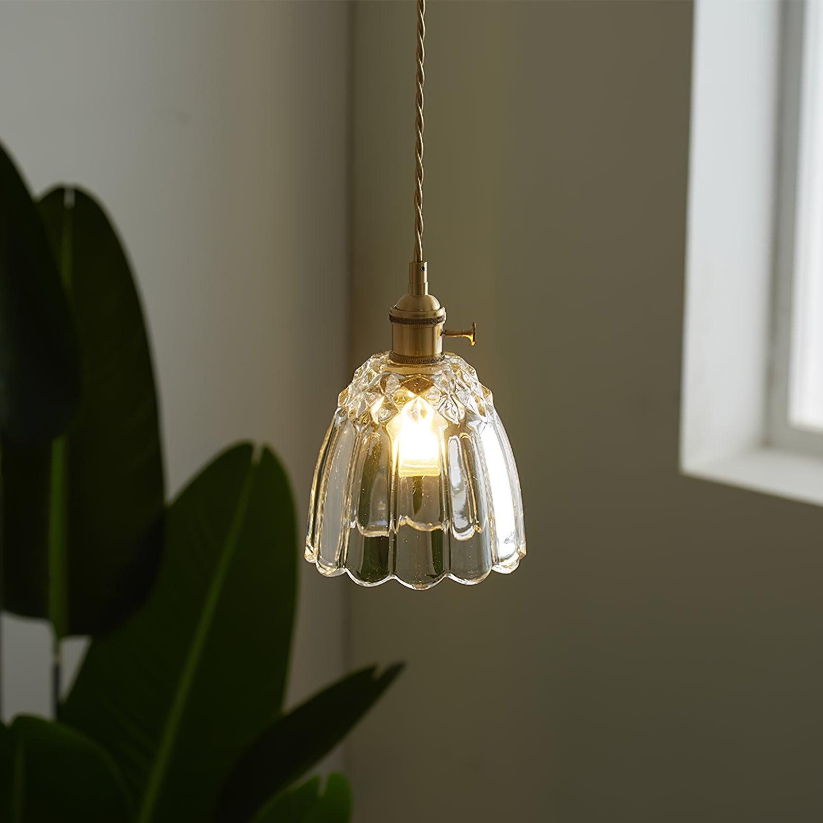 Amon Industrial Chic Pendant Light-Neutral Decor