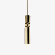 Velkis Geometric Pendant Light-Neutral Decor