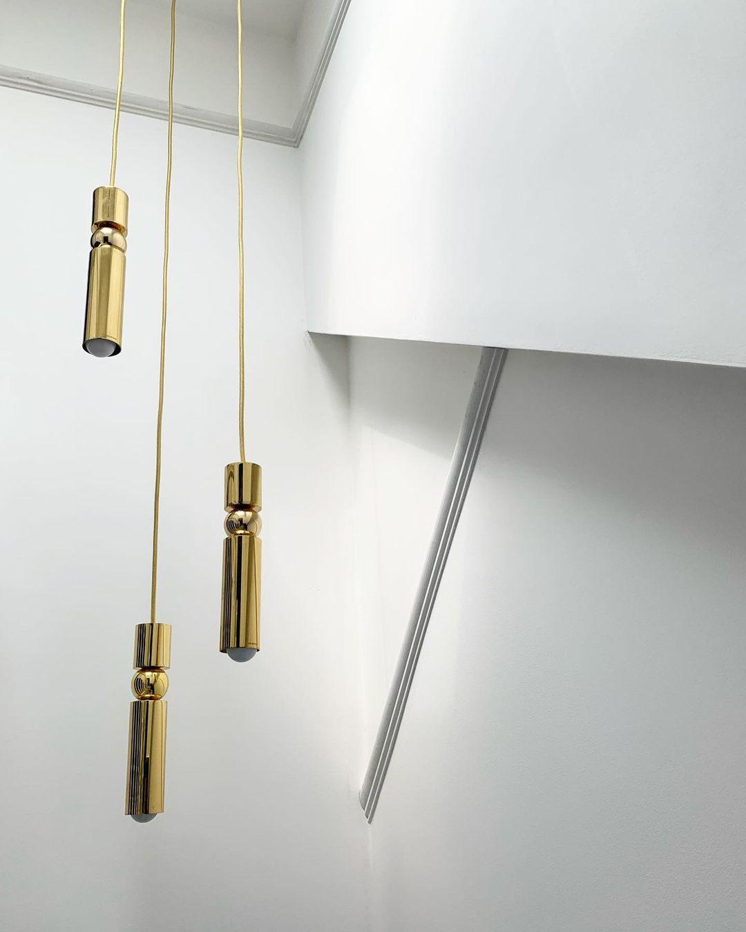Velkis Geometric Pendant Light-Neutral Decor