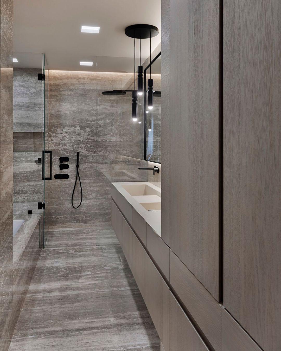 Velkis Geometric Pendant Light-Neutral Decor
